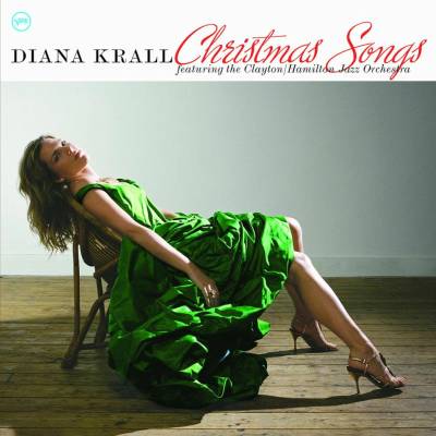 Christmas Songs - Diana Krall CD