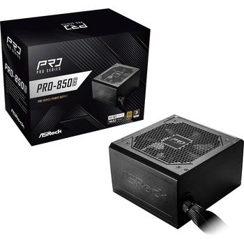 ASRock PRO-850G 850W 80 PLUS Gold