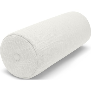Fatboy Цилиндрична възглавница Puff Weave Rolster варовиково-бяла (105502)