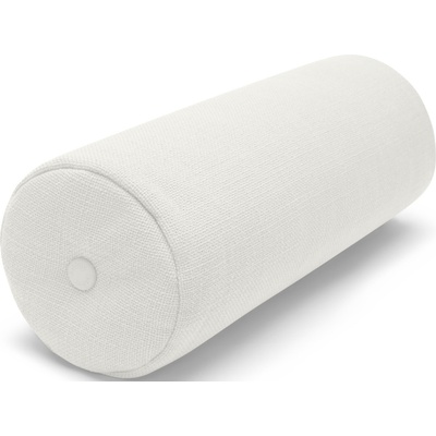 Fatboy Цилиндрична възглавница Puff Weave Rolster варовиково-бяла (105502)