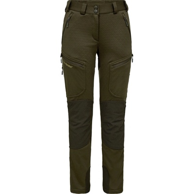 Kalhoty Deerhunter Lady Excape Softshell Art Green