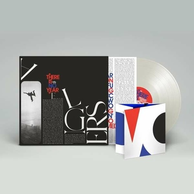 Algiers - THERE IS NO YEAR Vinyl