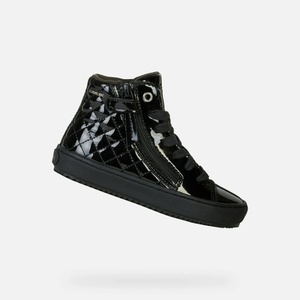 GEOX Черни дамски маратонки Geox Kalispera Geox | Cheren | Момичешки | 35