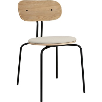 UMAGE Черно-кремав трапезен стол Curious - UMAGE (5916-3C719-02)