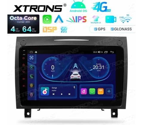 Xtrons IDP90M350