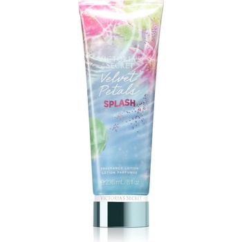 Victoria's Secret Velvet Petals Splash тоалетно мляко за тяло за жени 236ml