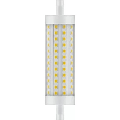 Osram LED žiarovka Superstar Line R7s / 15 W / stmievateľná / < 0,5 s / teplá biela / 2000 lm / biela