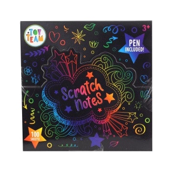 Vyškrabovanie 100 obrázkov