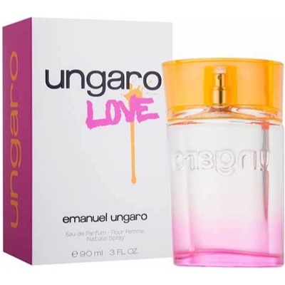 Emanuel Ungaro Ungaro Love parfémovaná voda dámská 90 ml tester