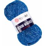 YARNART Denim Washed 922 Blue Плетива прежда (Denim Washed 922)