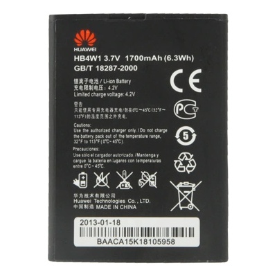 Huawei HB4W1 Оригинална Батерия