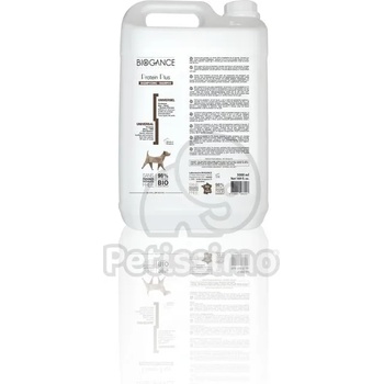 Image 1 of BIOGANCE Protein Plus Shampoo 5 л