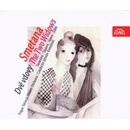 Smetana,b.: Dve Vdovy / E.haken,m.tauberova,d.tikalova,m.fid CD