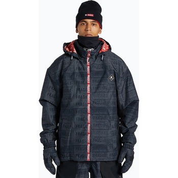 DC Мъжко сноуборд яке DC AW Vista black fragile