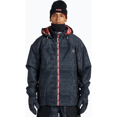 DC Мъжко сноуборд яке DC AW Vista black fragile