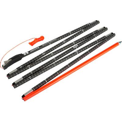 Mammut Mammut Carbon Probe 280 Fast Lock Barva: Černá