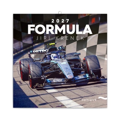 NOTIQUE Grid Formula 30 x 30 cm 2027