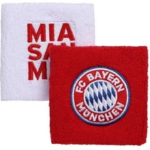 FOREVER COLLECTIBLES 2ks Bayern München Wristbands