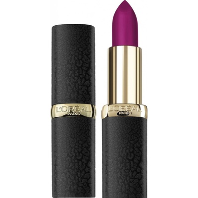 L'Oréal Paris Hydratačný rúž Color Riche Adiction Matte 463 Plum Tuxedo 3,6 g