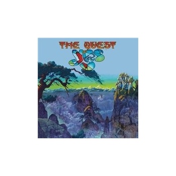 Yes: The Quest CD