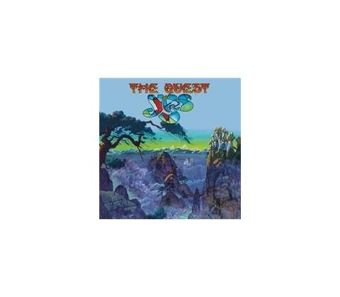 Yes: The Quest CD