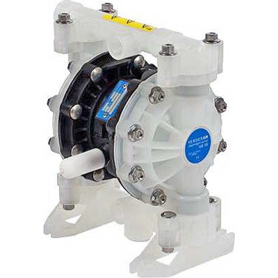 VerderAir VA 20, AL-SS-SP-SP