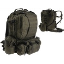 Mil-Tec modulárny Defense oliva 36 l