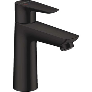 Hansgrohe Talis E - Смесител за мивка, CoolStart, черен мат 71714670 (71714670)