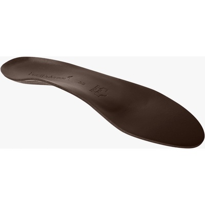 FootBalance Active Comfort Hnědá