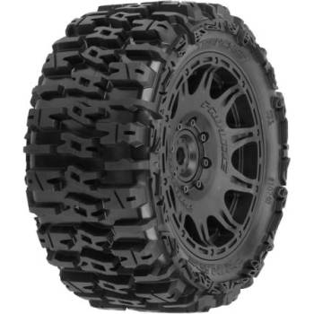 Pro-Line колело с гума 1: 6 Trencher 5.7, H24 диск черен 8x48 Hex (2)