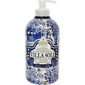 Nesti Dante Vegetal Liquid Soap Blue Freesia From Aeolian Islands Течен сапун унисекс 500ml
