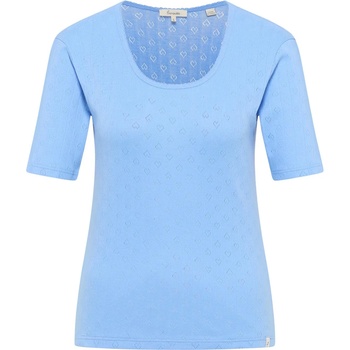 Tranquillo Дамско ежедневно термо бельо Tranquillo Women's Jerseyshirt Camilaa Everyday base layer - Vista Blue - размер XS (114-3926-0311)