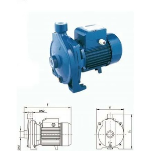 Electromash CPM 158
