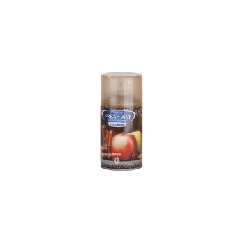 Fresh Air Apple Cinnamon náplň do automatického osvěžovače vzduchu 260 ml