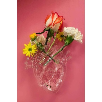 Seletti Декоративна ваза Seletti Love in Bloom (09922)