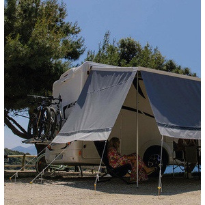 Fiamma Страничен сенник за Fiamma F45 / F80s - Монтажна височина 220 - 260 см (440568) Палатка