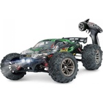 JJRC Кола с дистанционно управление JJRC 9138 зелена, 4WD, 1: 16, 2.4G, максимална скорост ~36км/ч, акумулатор 7.4V 500 mAh Li-Ion, автономия ~15мин (13-4820352660)