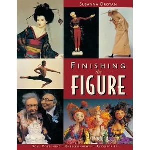Finishing the Figure | Susanna Oroyan (2001)