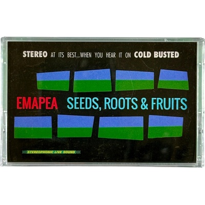 Emapea - Seeds,Roots & Fruits / Music Cassette [MC]