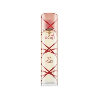 Aquolina Pink Sugar Red Velvet Special Edition toaletní voda dámská 100 ml