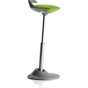 Swopper Ергономичен стол Muvman Green Silver Base