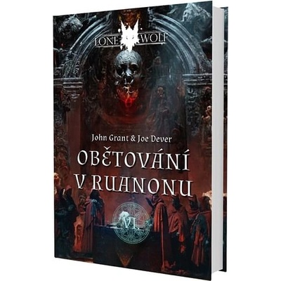 Obětování v Ruanonu - John Grant
