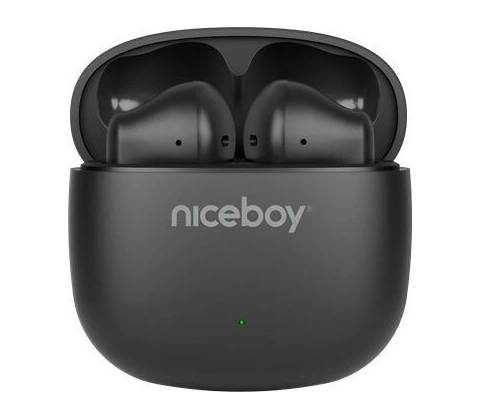 Niceboy Beans 4 POP Onyx