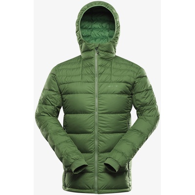 ALPINE PRO Мъжко зимно пухено яке ALPINE PRO ROGIT treetop ALPINE PRO | Zelen | МЪЖЕ | XS