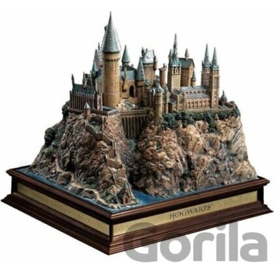 Noble Collection Harry Potter - Rokfort Dioráma
