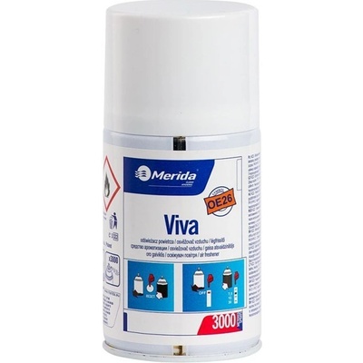 Merida Vôňa do osviežovača vzduchu VIVA 250 ml
