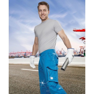 Ardon H6105 SUMMER kalhoty do pasu modré