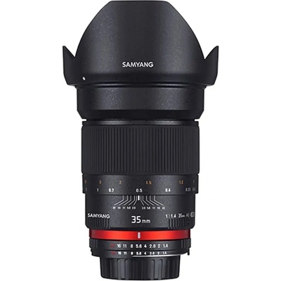 Samyang 35 mm f/1.4 UMC AS Samsung NX