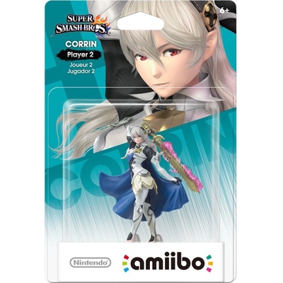 Nintendo Amiibo Corrin Player 2