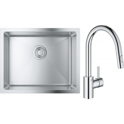 Set Grohe K700 + Eurosmart